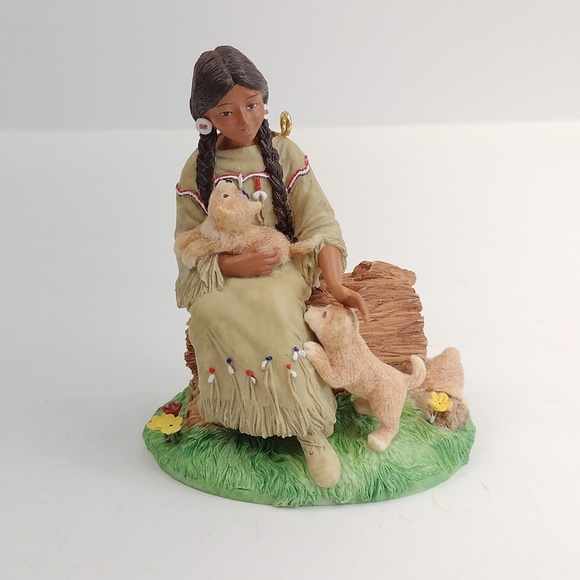 Hallmark Kaya An American Girl Keepsake Ornament - Picture 3 of 13